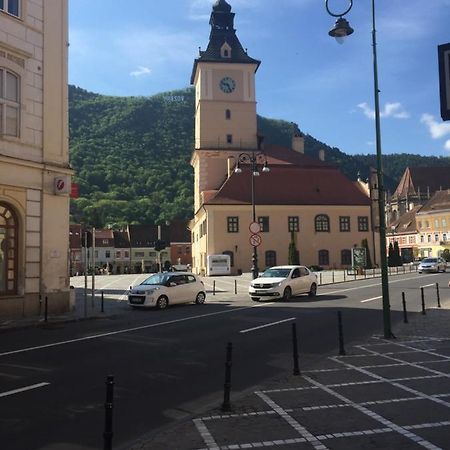 Apartament Rozalia Braşov Esterno foto