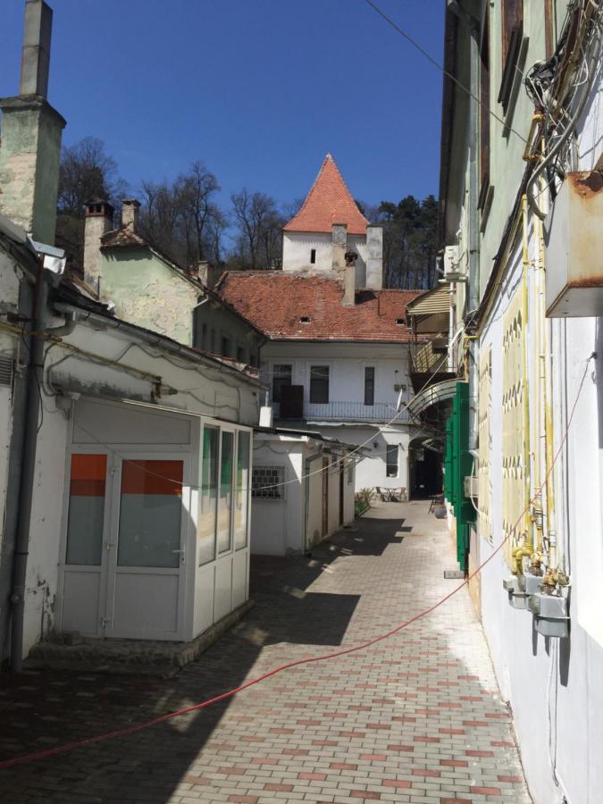 Apartament Rozalia Braşov Esterno foto