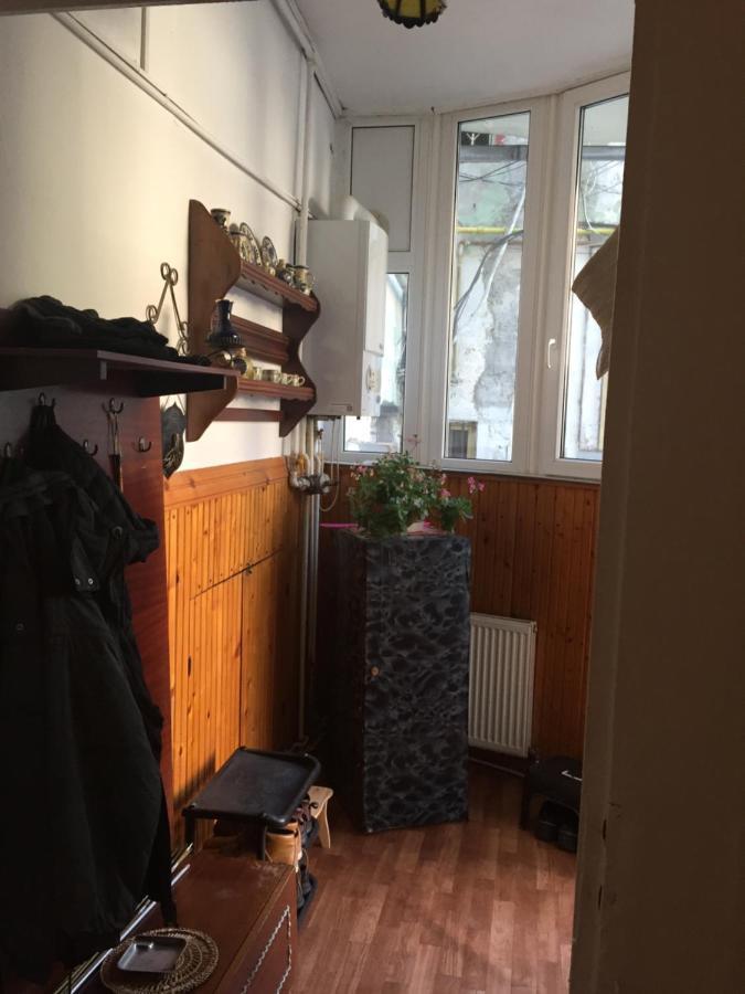 Apartament Rozalia Braşov Esterno foto
